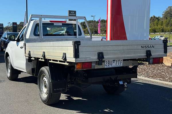 2021 Nissan Navara SL D23 Rear Wheel Drive