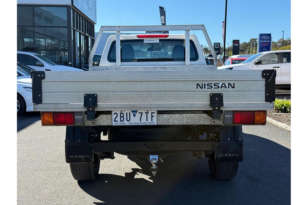 2021 Nissan Navara SL D23 Rear Wheel Drive