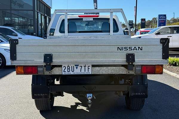 2021 Nissan Navara SL D23 Rear Wheel Drive