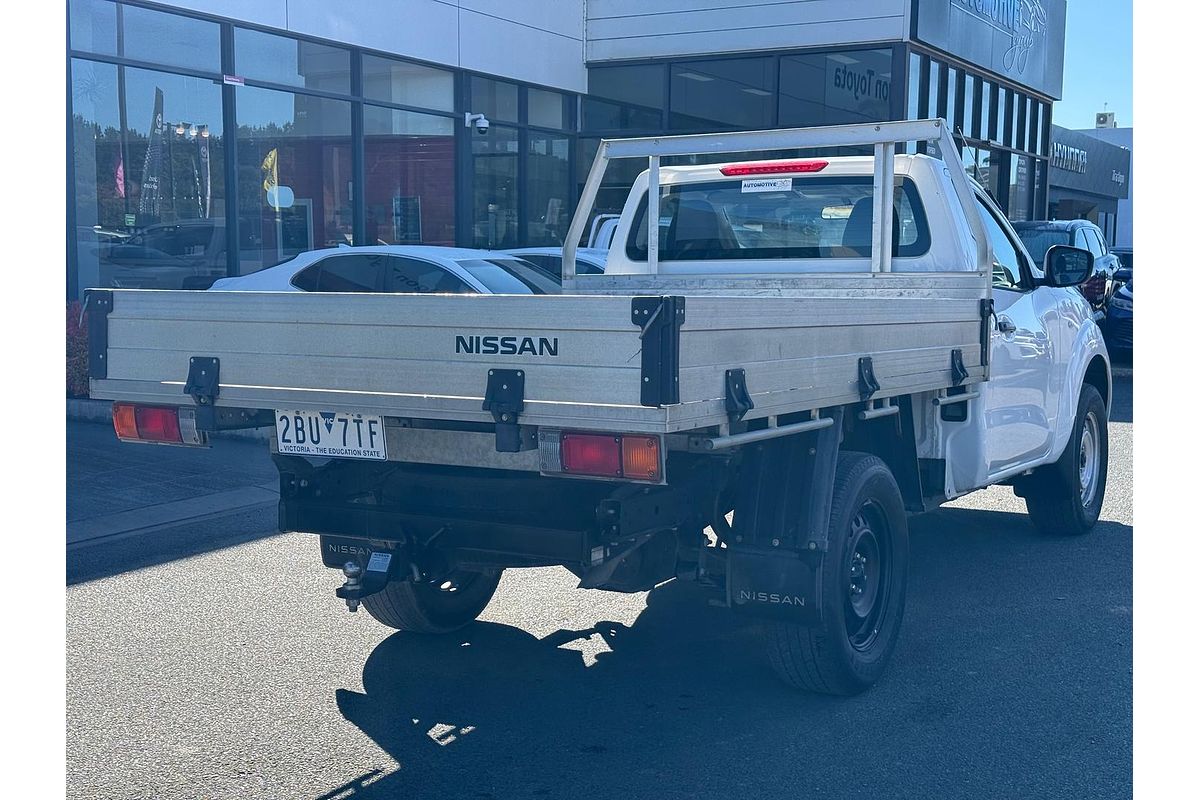 2021 Nissan Navara SL D23 Rear Wheel Drive