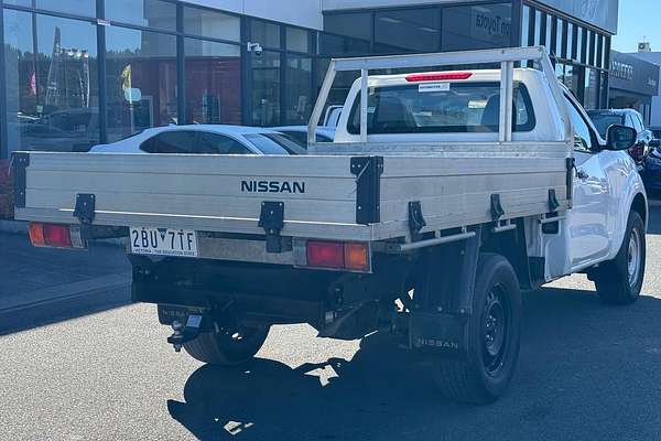 2021 Nissan Navara SL D23 Rear Wheel Drive