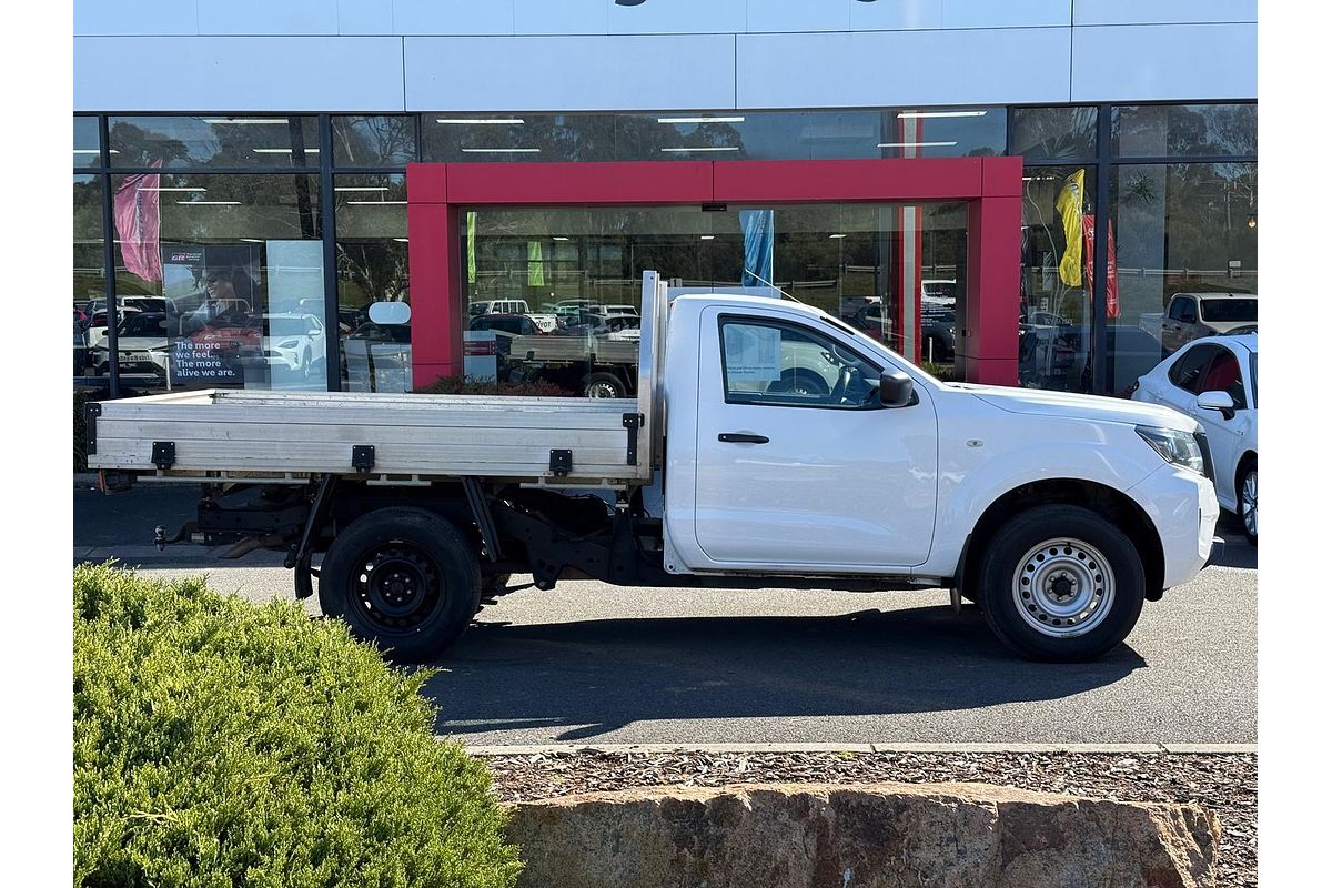 2021 Nissan Navara SL D23 Rear Wheel Drive
