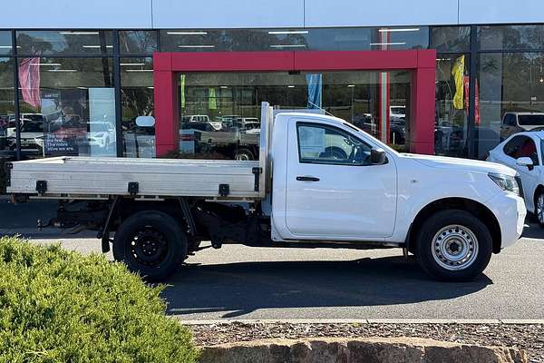 2021 Nissan Navara SL D23 Rear Wheel Drive