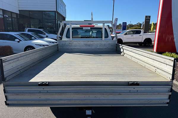 2021 Nissan Navara SL D23 Rear Wheel Drive