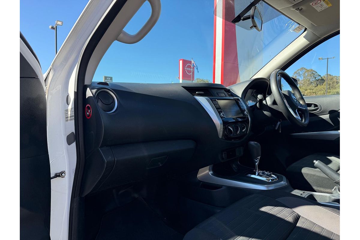 2021 Nissan Navara SL D23 Rear Wheel Drive