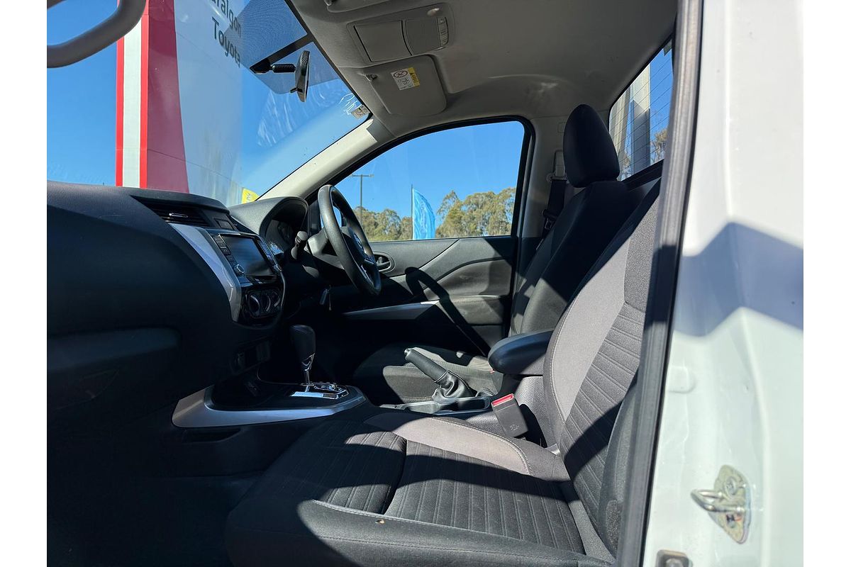 2021 Nissan Navara SL D23 Rear Wheel Drive
