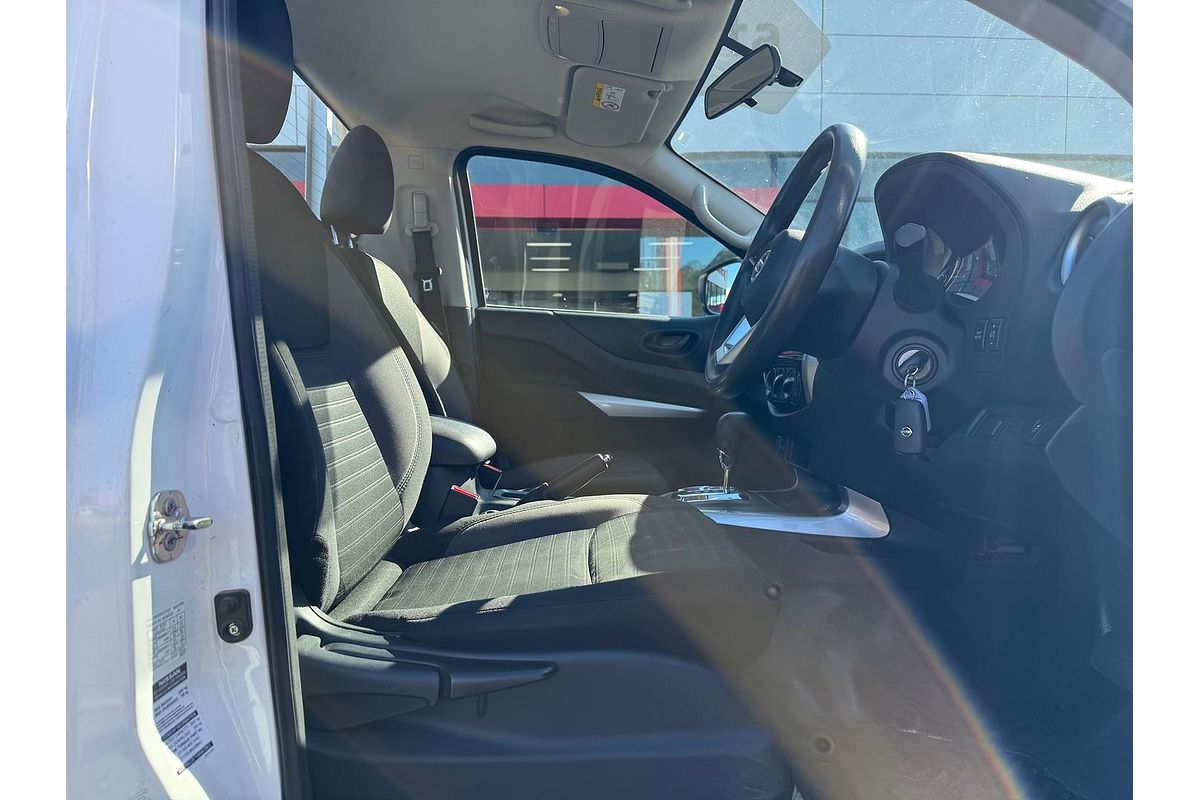 2021 Nissan Navara SL D23 Rear Wheel Drive