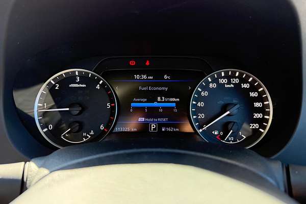 2021 Nissan Navara SL D23 Rear Wheel Drive