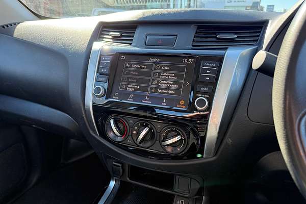 2021 Nissan Navara SL D23 Rear Wheel Drive