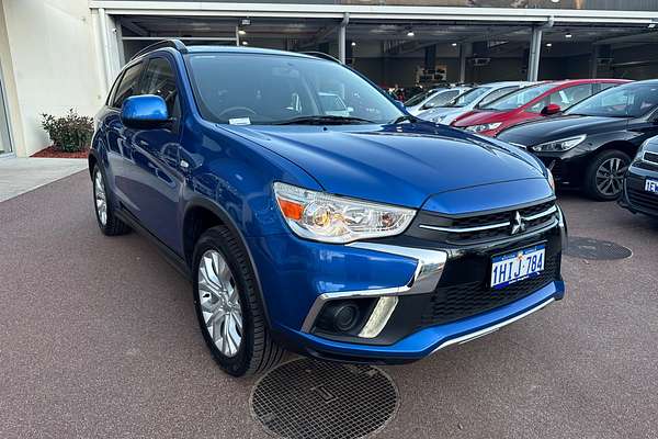 2019 Mitsubishi ASX ES XC