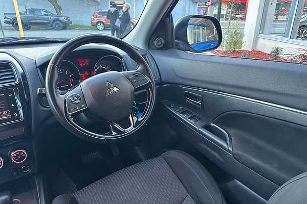 2019 Mitsubishi ASX ES XC