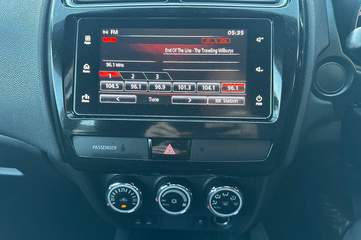 2019 Mitsubishi ASX ES XC