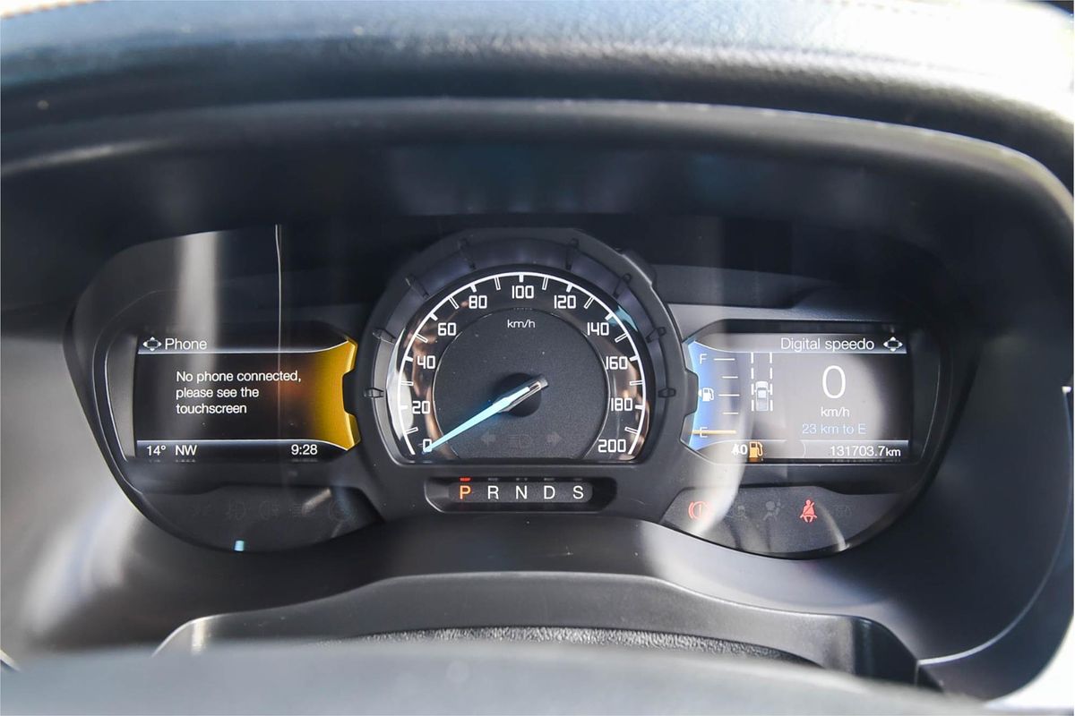 2022 Ford Ranger Wildtrak PX MkIII 4X4 3.2L