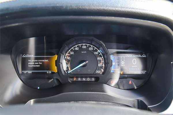 2022 Ford Ranger Wildtrak PX MkIII 4X4 3.2L