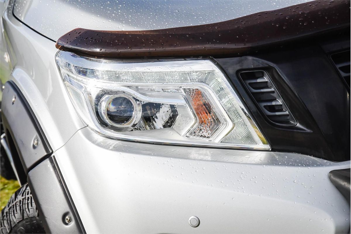 2018 Nissan Navara ST D23 Series 3 4X4