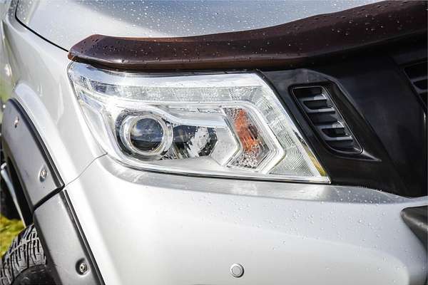 2018 Nissan Navara ST D23 Series 3 4X4