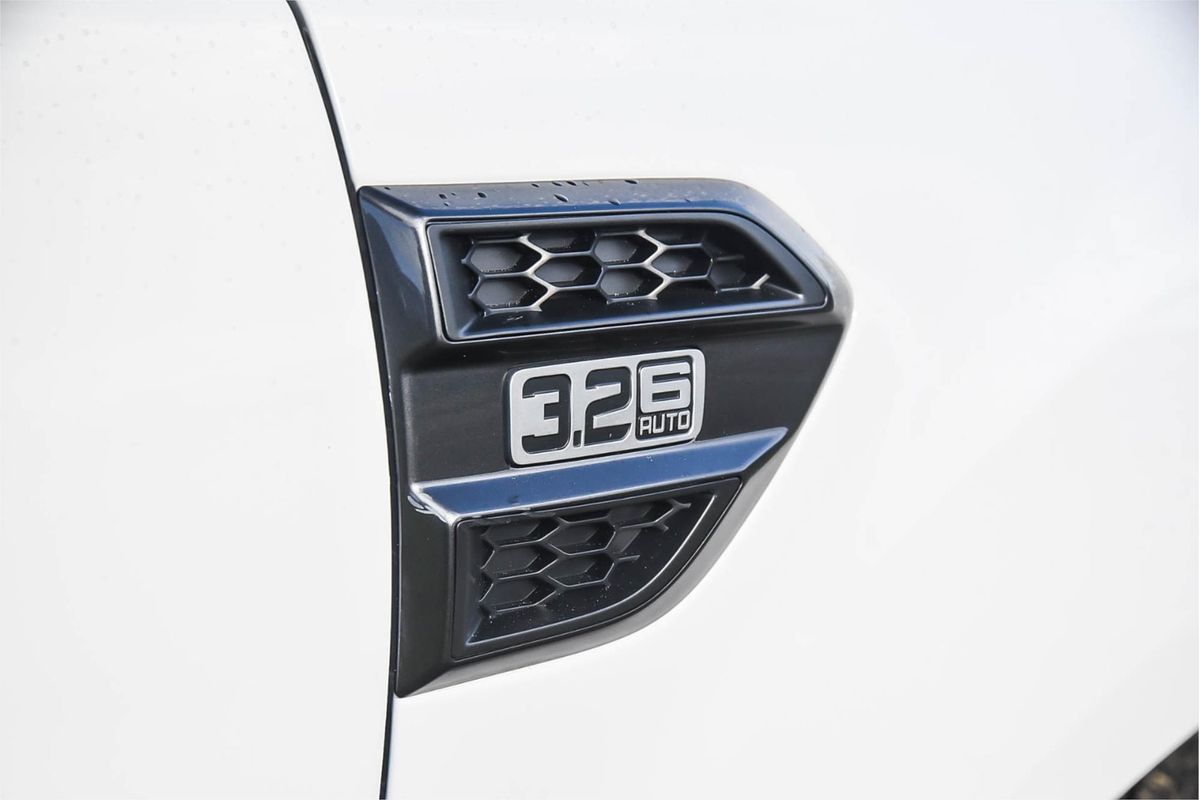 2022 Ford Ranger Wildtrak PX MkIII 4X4 3.2L