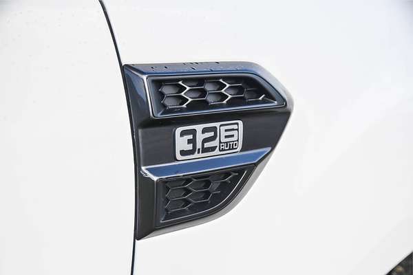 2022 Ford Ranger Wildtrak PX MkIII 4X4 3.2L