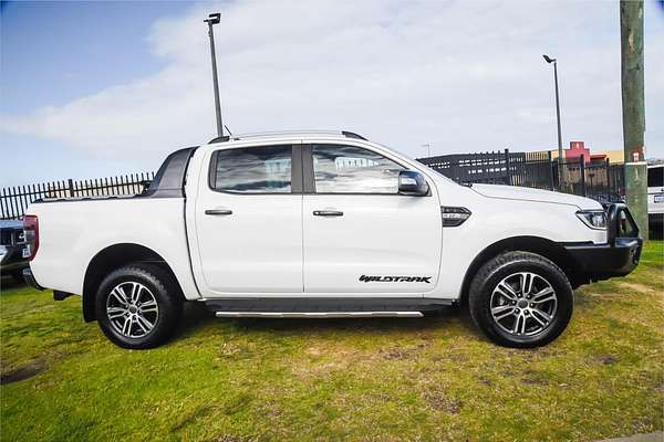 2022 Ford Ranger Wildtrak PX MkIII 4X4 3.2L