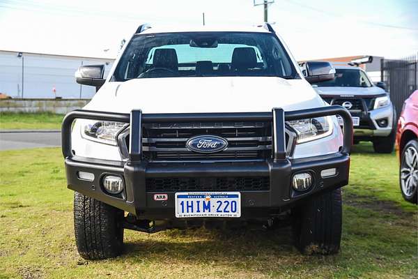 2022 Ford Ranger Wildtrak PX MkIII 4X4 3.2L