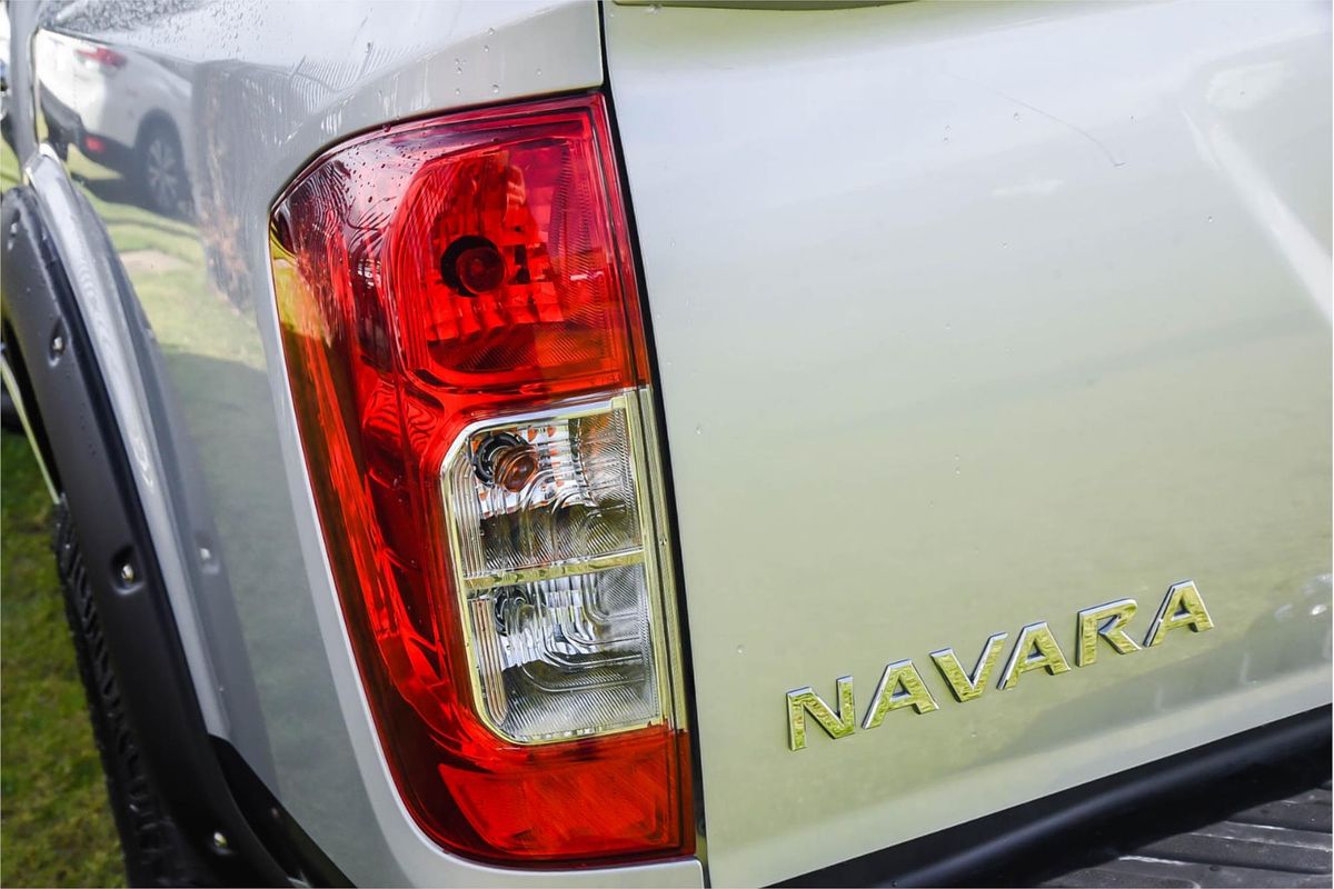 2018 Nissan Navara ST D23 Series 3 4X4