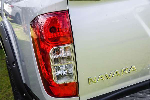 2018 Nissan Navara ST D23 Series 3 4X4