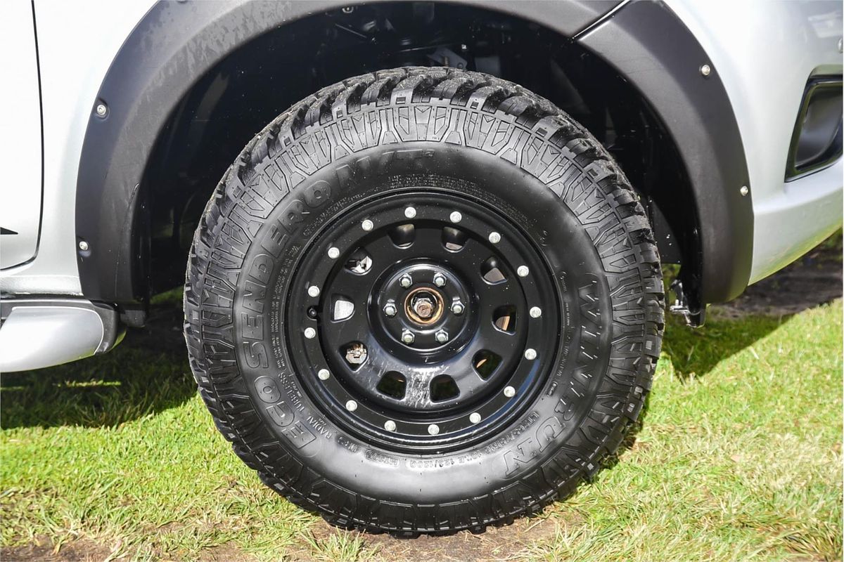 2018 Nissan Navara ST D23 Series 3 4X4
