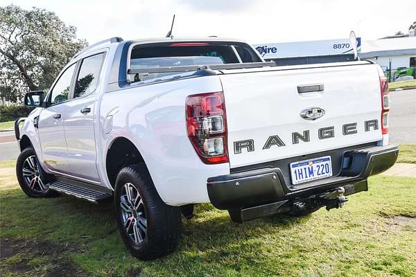 2022 Ford Ranger Wildtrak PX MkIII 4X4 3.2L
