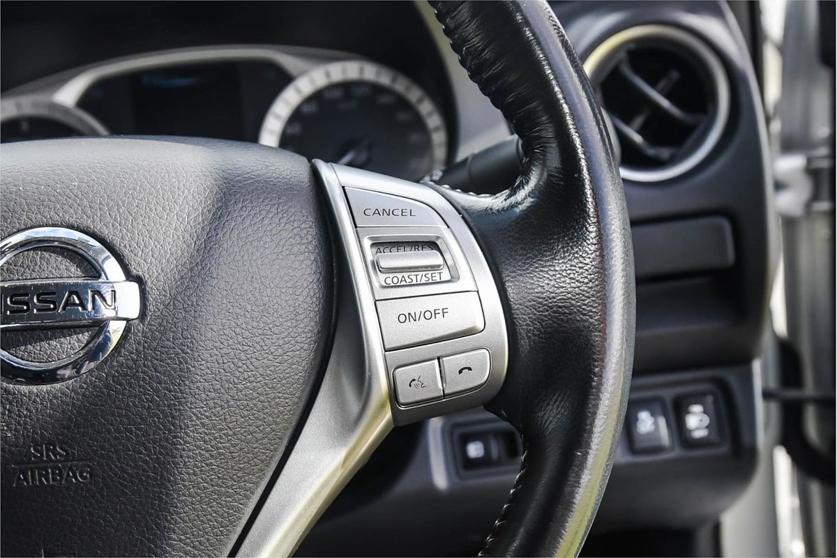 2018 Nissan Navara ST D23 Series 3 4X4