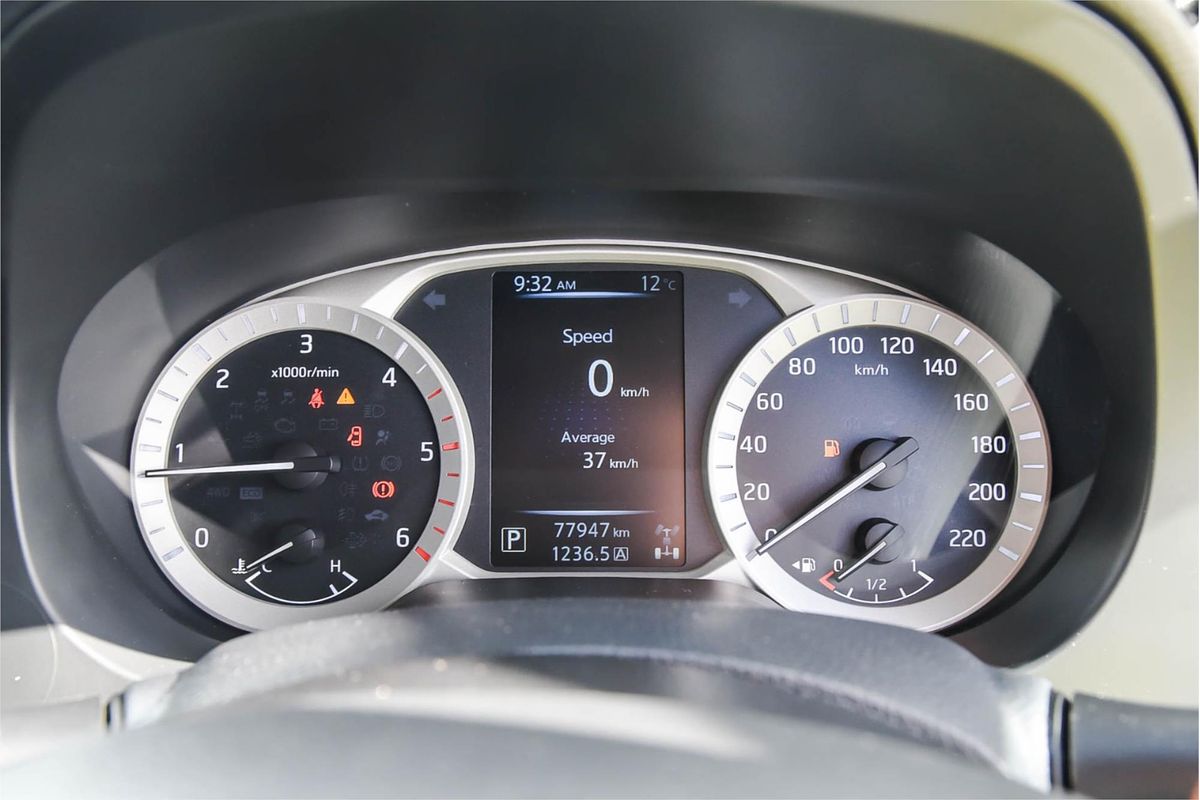 2018 Nissan Navara ST D23 Series 3 4X4