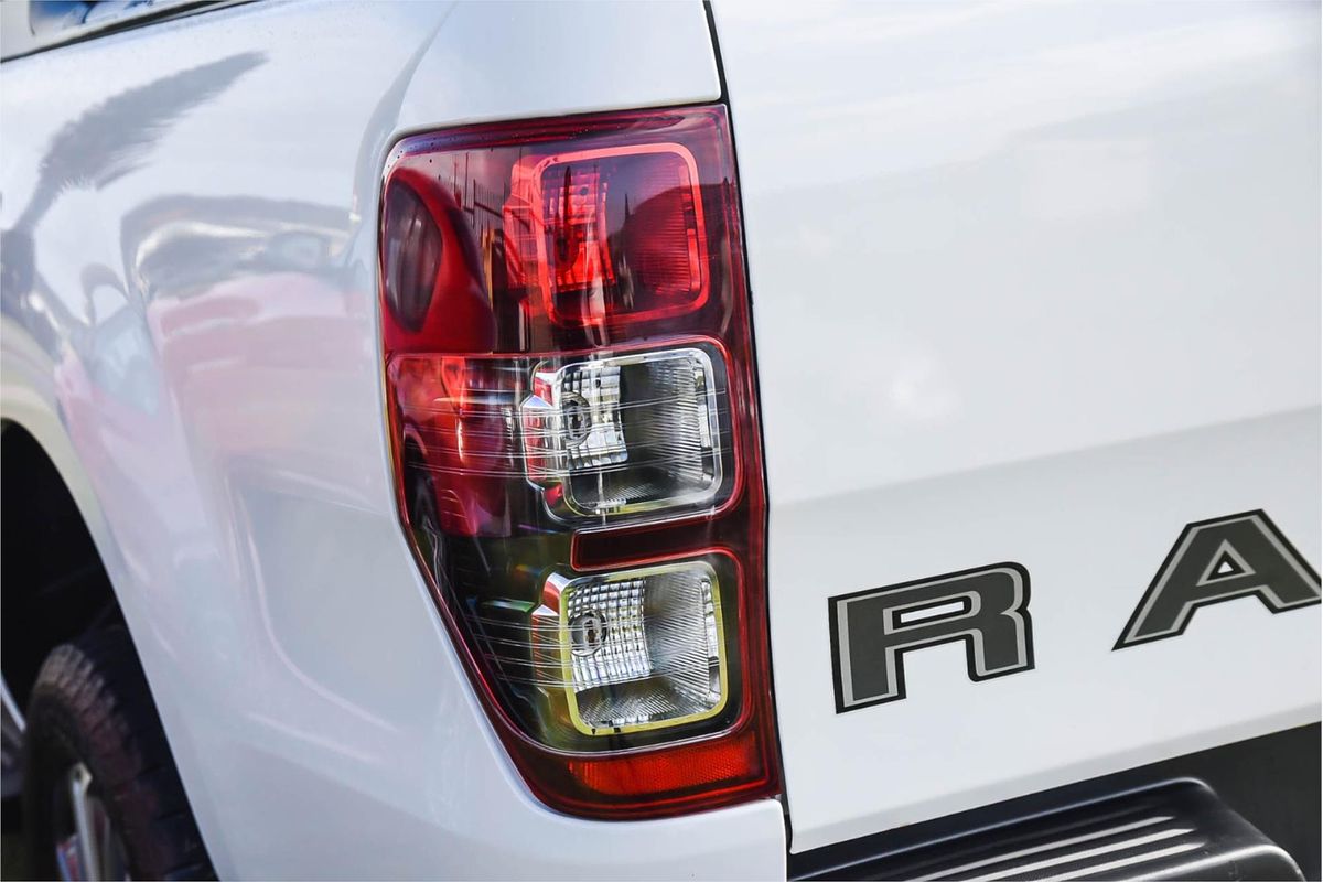 2022 Ford Ranger Wildtrak PX MkIII 4X4 3.2L