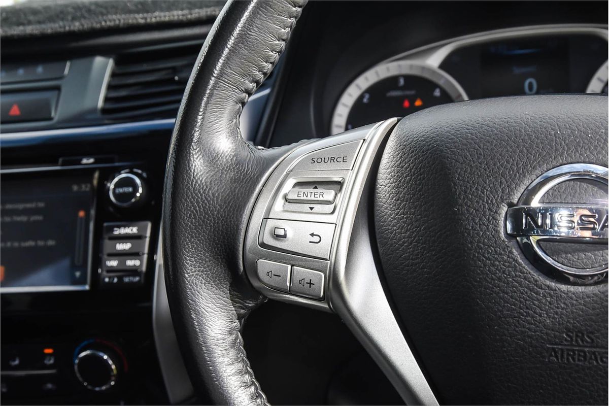 2018 Nissan Navara ST D23 Series 3 4X4