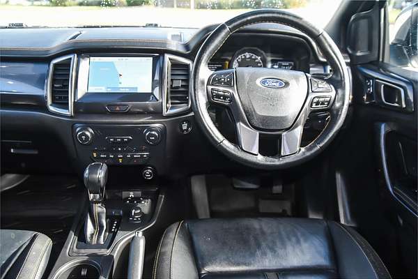 2022 Ford Ranger Wildtrak PX MkIII 4X4 3.2L
