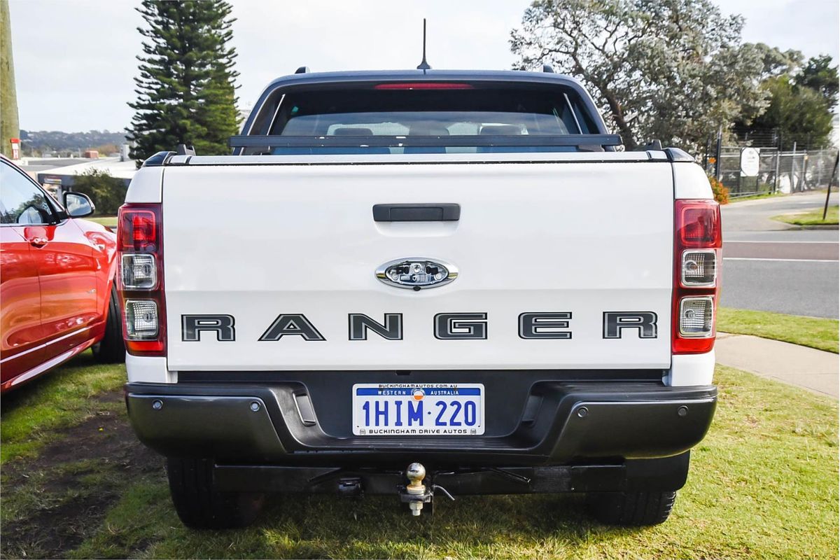 2022 Ford Ranger Wildtrak PX MkIII 4X4 3.2L