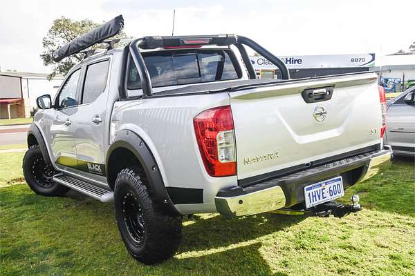 2018 Nissan Navara ST D23 Series 3 4X4