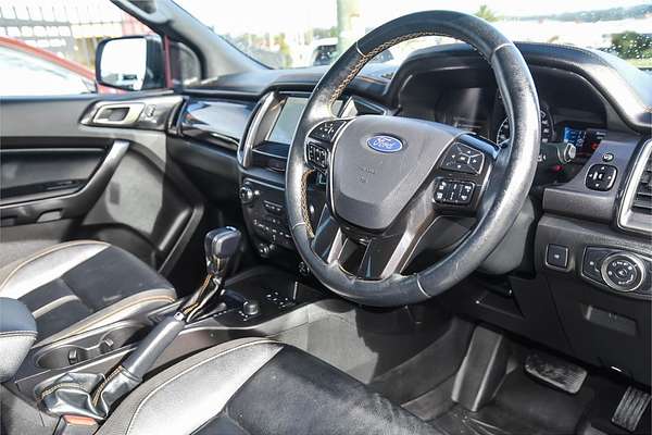 2022 Ford Ranger Wildtrak PX MkIII 4X4 3.2L