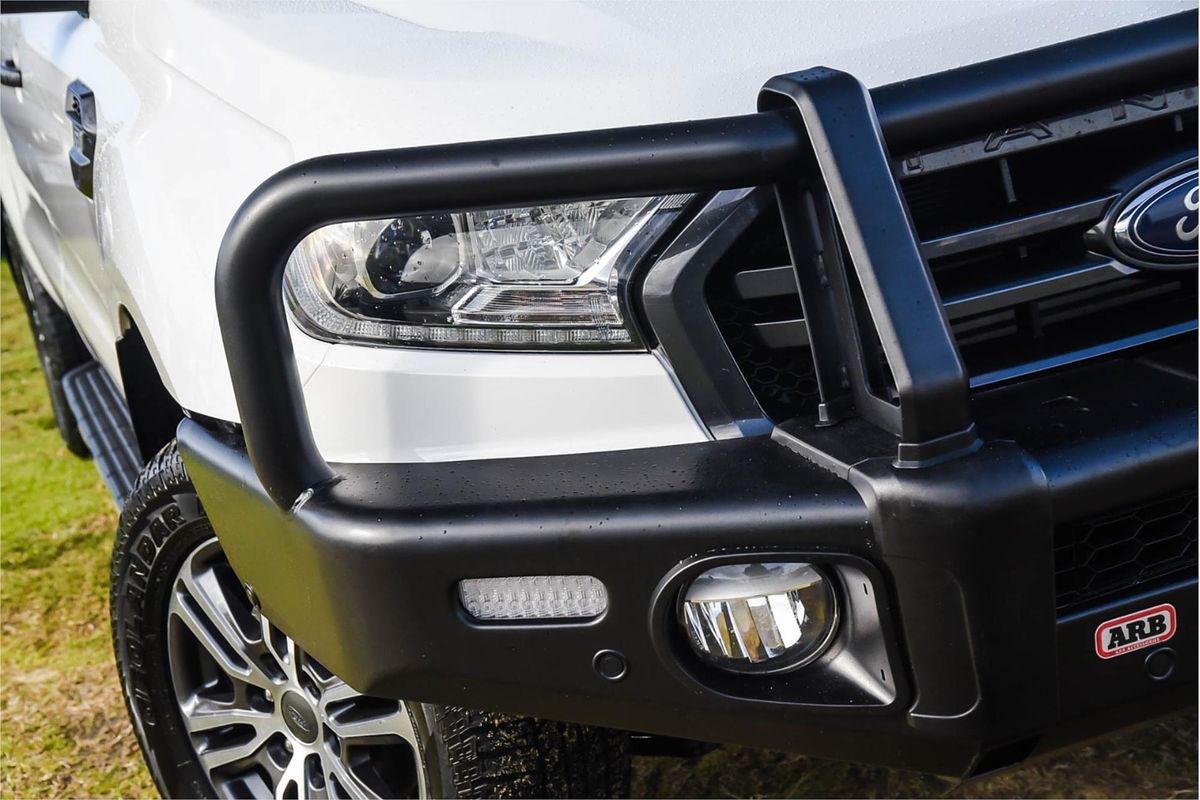 2022 Ford Ranger Wildtrak PX MkIII 4X4 3.2L