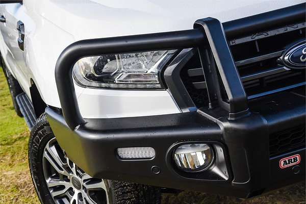 2022 Ford Ranger Wildtrak PX MkIII 4X4 3.2L