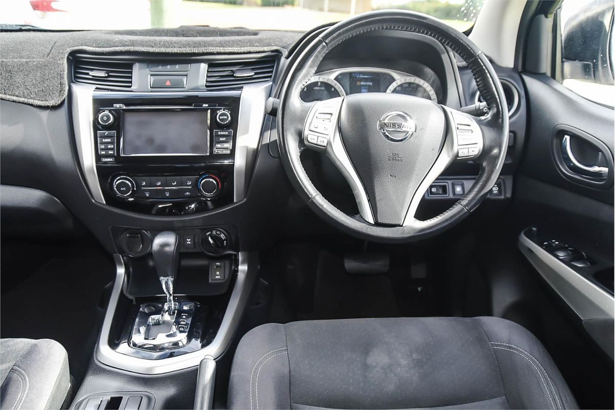 2018 Nissan Navara ST D23 Series 3 4X4