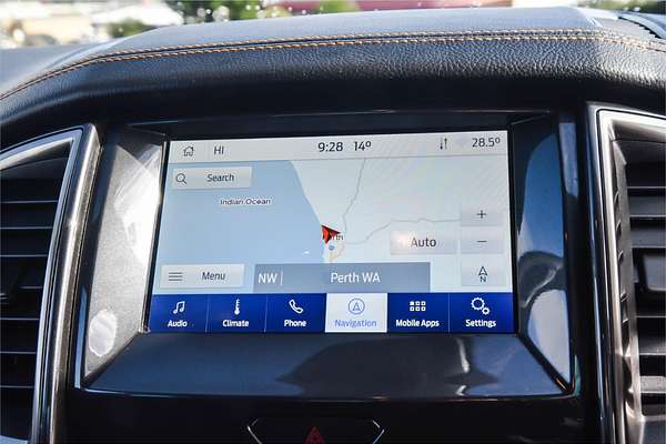 2022 Ford Ranger Wildtrak PX MkIII 4X4 3.2L
