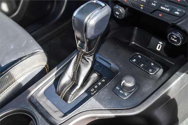 2022 Ford Ranger Wildtrak PX MkIII 4X4 3.2L