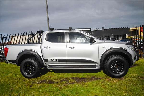 2018 Nissan Navara ST D23 Series 3 4X4