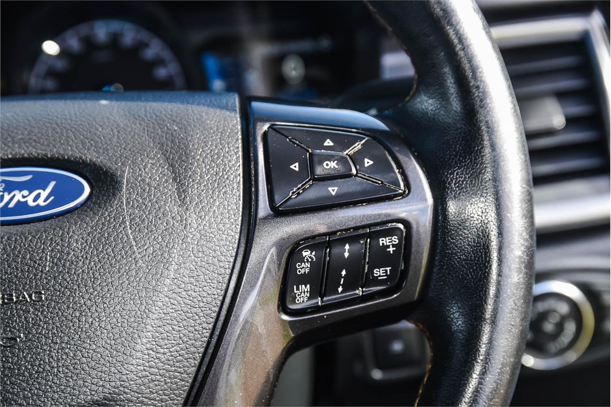 2022 Ford Ranger Wildtrak PX MkIII 4X4 3.2L