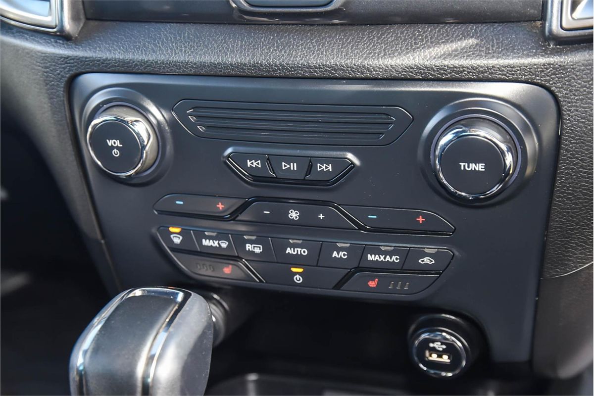 2022 Ford Ranger Wildtrak PX MkIII 4X4 3.2L