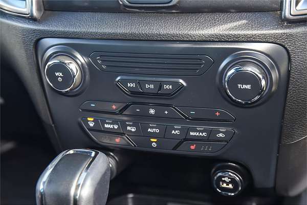 2022 Ford Ranger Wildtrak PX MkIII 4X4 3.2L