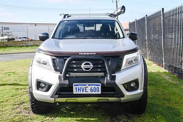 2018 Nissan Navara ST D23 Series 3 4X4
