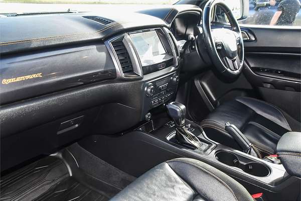 2022 Ford Ranger Wildtrak PX MkIII 4X4 3.2L