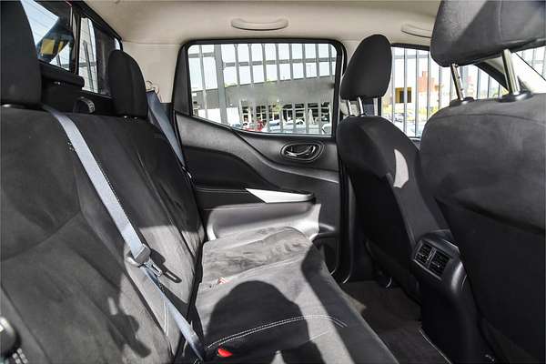 2018 Nissan Navara ST D23 Series 3 4X4