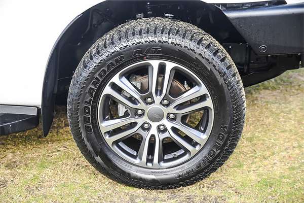 2022 Ford Ranger Wildtrak PX MkIII 4X4 3.2L