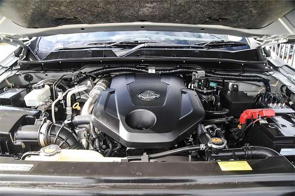 2018 Nissan Navara ST D23 Series 3 4X4